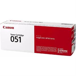 Canon Toner Cartridges 051 black
