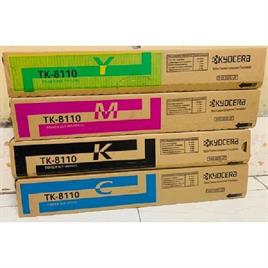 Black Kyocera Tk8110 Toner Cartridge, For Office