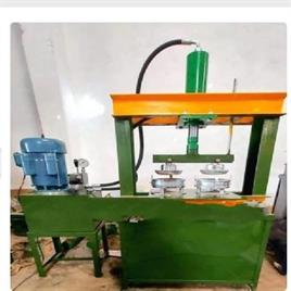 Fully Automatic Hydraulic Double Die 2 in 1 Machine