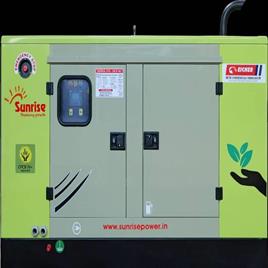 125 Cummins DG Sets