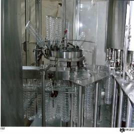 Pack tech Water Bottle Filling Machine, Capacity: 780 Bottle Per Hour, 1 Hp