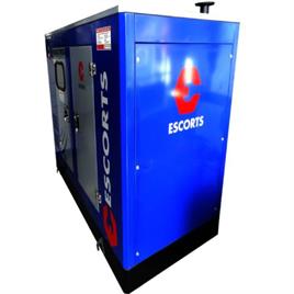 25 kVA And 20 KW 3120 CC Escort Silent Diesel Genset