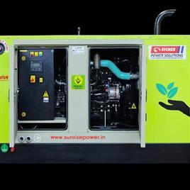 Mahindra DG Sets