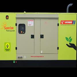 Diesel Generator, For Industrial, 3-Phase