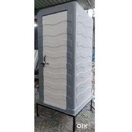 Plastic Toilet Cabin