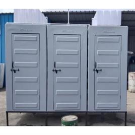 Fiber Worker Toilet
