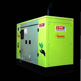 AL8NTIDG6 Ashok Leyland Diesel Generator