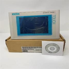 Siemens 6AV6642-0BA01-1AX1 HMI, 7 Inch, Single Phase