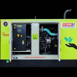 Single Phase industrial diesel generator