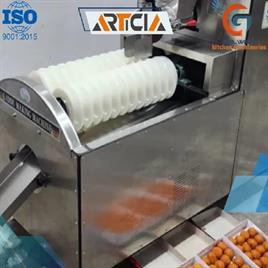 ARTICIA  Automatic Laddu Making Machine