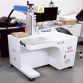 Name Plate Laser Marking Machine