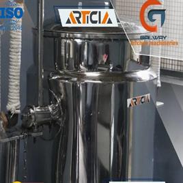 ARTICIA Cooking Equipment Steam cooking plant
