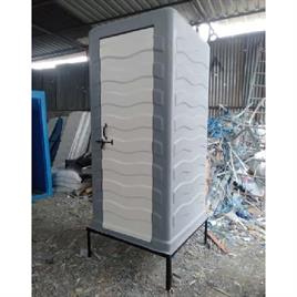 FRP Modular Portable Toilet
