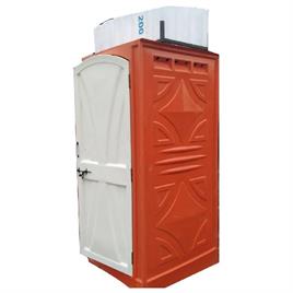 Inbuilt Waste Tank Toilet For Event
