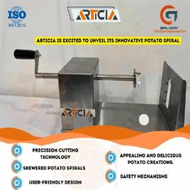 ARTICIA  Spiral Potato Cutter