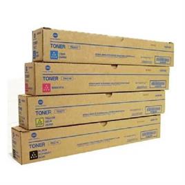 Konica Minolta Tn 321 Toner Cartridges Set, For Laser Printer