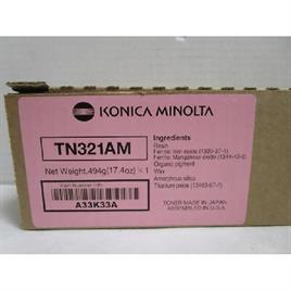 Konica Minolta Tn 321 Toner Cartridges Set, For Laser Printer