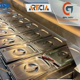 ARTICIA  Food Warmer Hot Case