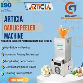 ARTICIA Semi Automatic Garlic Peeling Machine