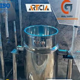 ARTICIA  Stainless Steel Milk Vessel