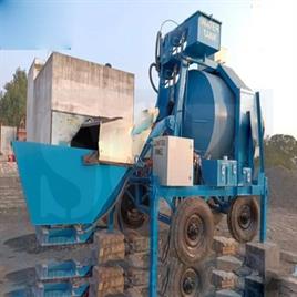 Reversible Drum Concrete Mixer RM1050 E