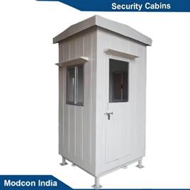 Security Cabin
