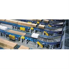 Automated Material Handling System