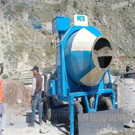 Reverse Drum Mixer RM 1050