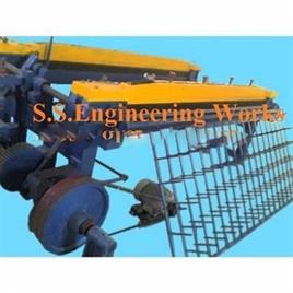 Hexagonal Wire Netting Machine 6.5 Feet, Automation Grade: Manual