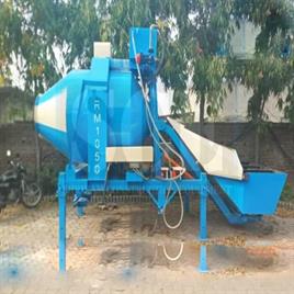 Reversible Concrete Drum Mixer RM1050