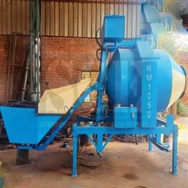 Reversible Concrete Drum Mixer RM1050