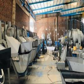 Reversible Concrete Drum Mixer RM 1400