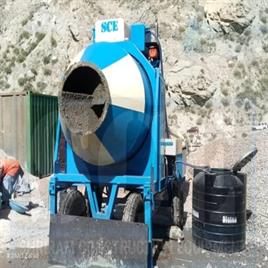 Reversible Concrete Mixer RM 1050