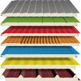 Kingspan Jindal Sandwich Panel