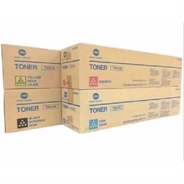 Konica Minolta Original Tn 414 Black Toner Cartridge, Page Yield: 3000 Pages