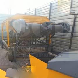 Reversible Drum Mixer Rm800