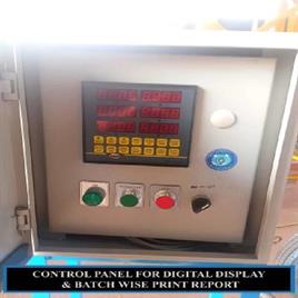1 Bag Digital Hydraulic Concrete Mixer