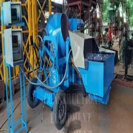 1 Bag Digital Hydraulic Concrete Mixer