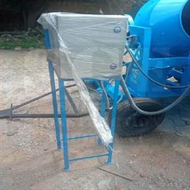 1 Bag Digital Hydraulic Concrete Mixer