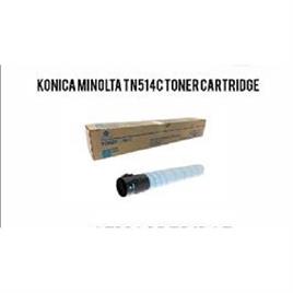 Konica Minolta TN-514C Toner Cartridge, For Printer