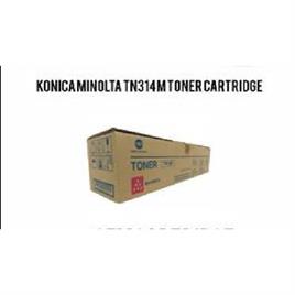 Konica Minolta TN-314M Toner Cartridges, For Printer