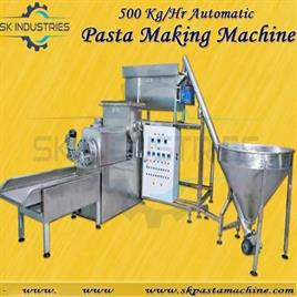 500 Kg/H Pasta Making Machine