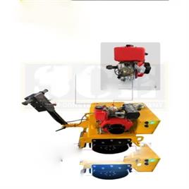 Walk Behind Single Drum Vibratory Roller