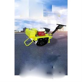 Walk Behind Single Drum Vibrating Roller