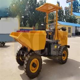 Mini Dumper Tough Rider With Articulated Chassis