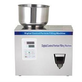 Semi automatic particle filling machine 99g with vibration system