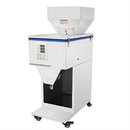 Semi automatic particle filling machine 999g