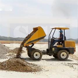Mini Dumper 2 Ton 3 Ton
