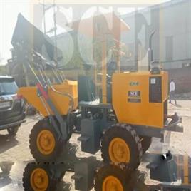 Self Loader And Dumper