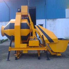 Diesel Reversible Concrete Batching Plant RM800 D